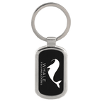 Rectangle Keychain