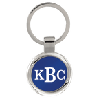 Round Keychain