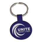 Round Keychain