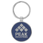 Round Keychain