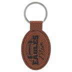 Oval Keychain