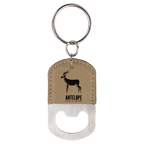 Bottle-opener Keychain