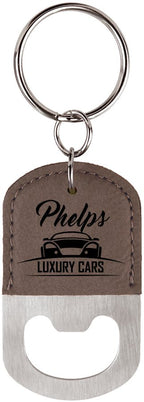 Bottle-opener Keychain