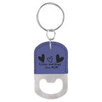 Bottle-opener Keychain
