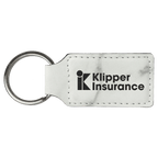 Rectangle Keychain